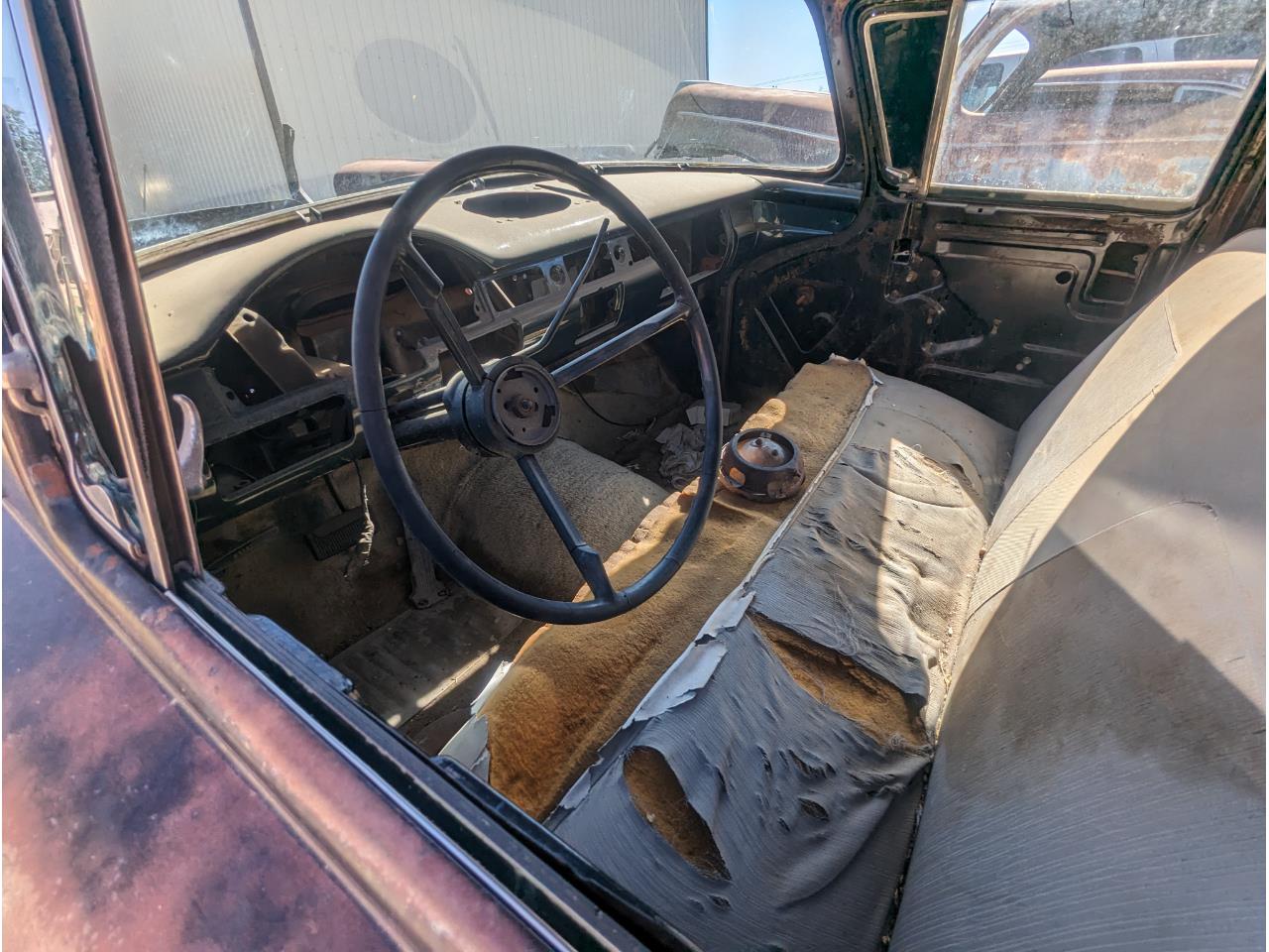 1957 ford sedan