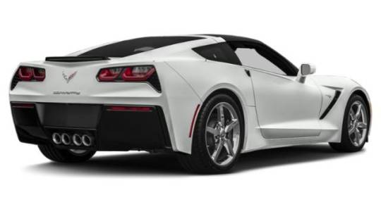2015 Chevrolet Corvette
