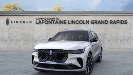 2025 Lincoln Nautilus