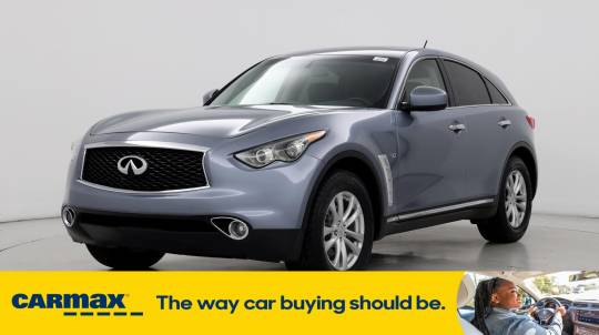 2017 Infiniti QX70