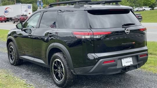 2023 Nissan Pathfinder
