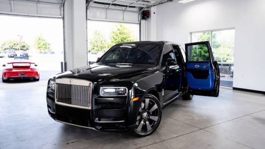 2022 Rolls-Royce Cullinan