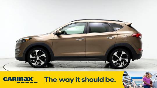 2016 Hyundai Tucson