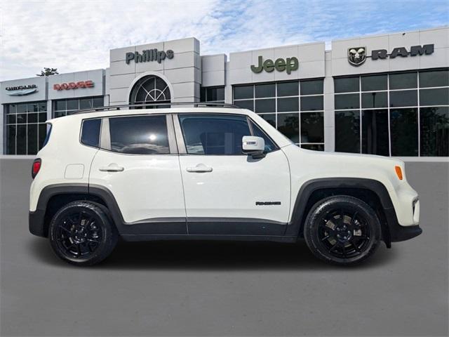 2020 jeep renegade latitude