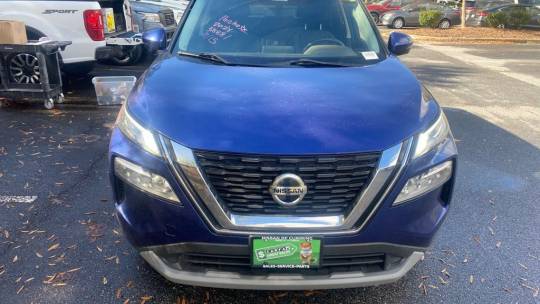 2021 Nissan Rogue