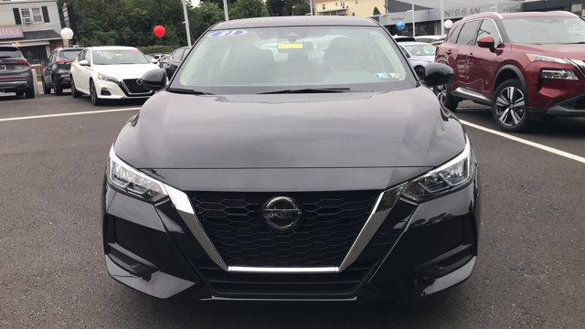 2021 nissan sentra s
