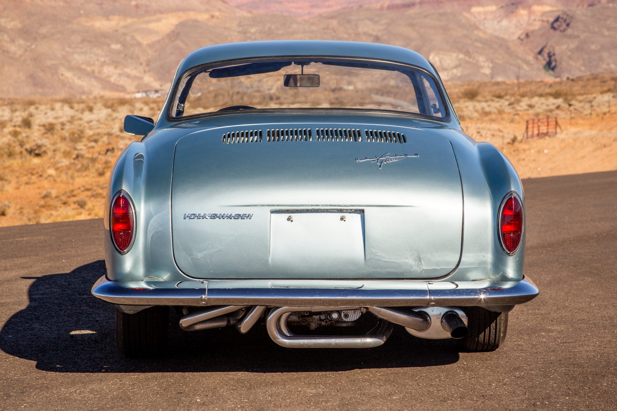 1966 volkswagen karmann ghia