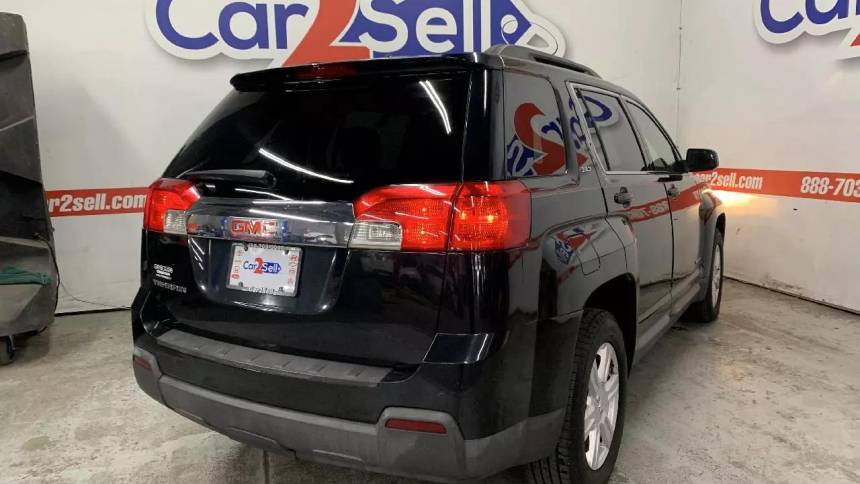 2014 gmc terrain slt-1