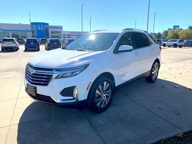2023 chevrolet equinox premier w/1lz