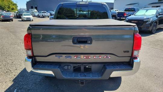 2018 Toyota Tacoma