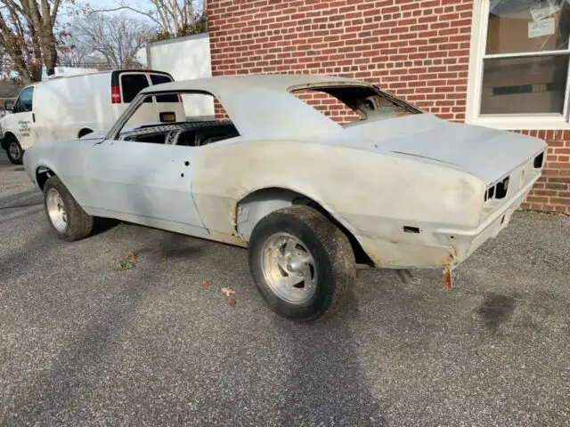 no motor no trans 124 vin