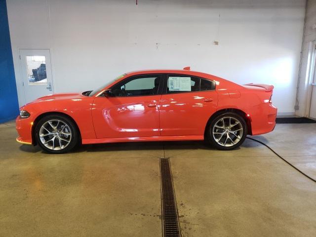 2023 dodge charger gt