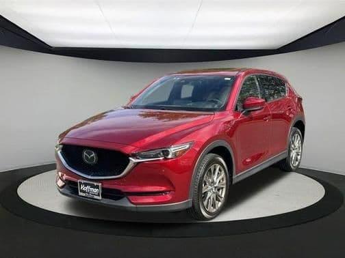 2021 mazda cx-5 signature in hartford, connecticut