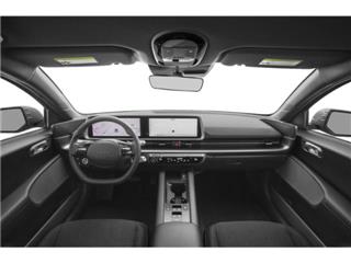 2025 Hyundai IONIQ 6 se standard range