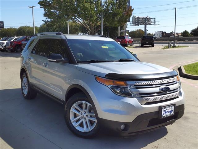 2013 ford explorer xlt