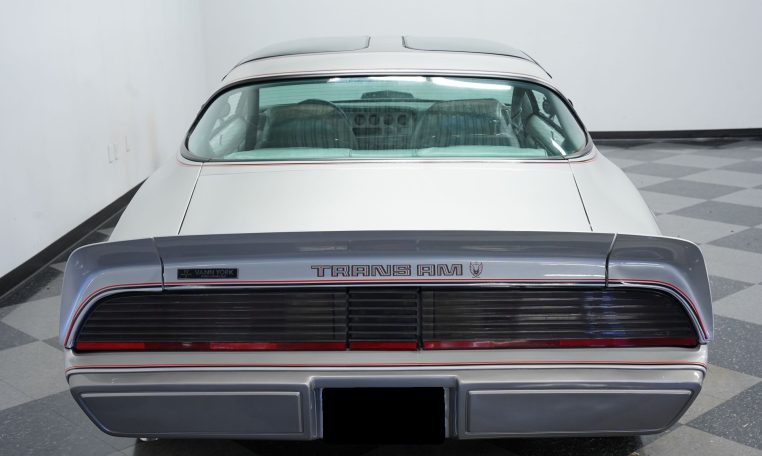 1979 pontiac firebird trans am 10th anniversary edition