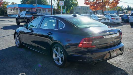 2019 Volvo S90