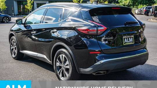 2023 Nissan Murano
