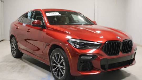 2021 BMW X6