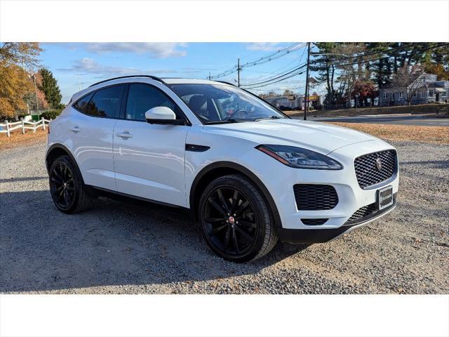 2018 jaguar e-pace s