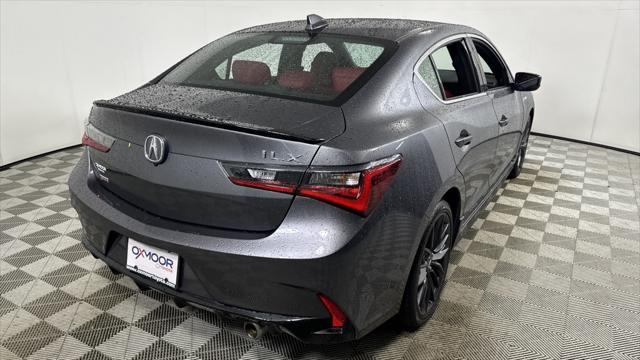 2022 acura ilx premium & a-spec packages
