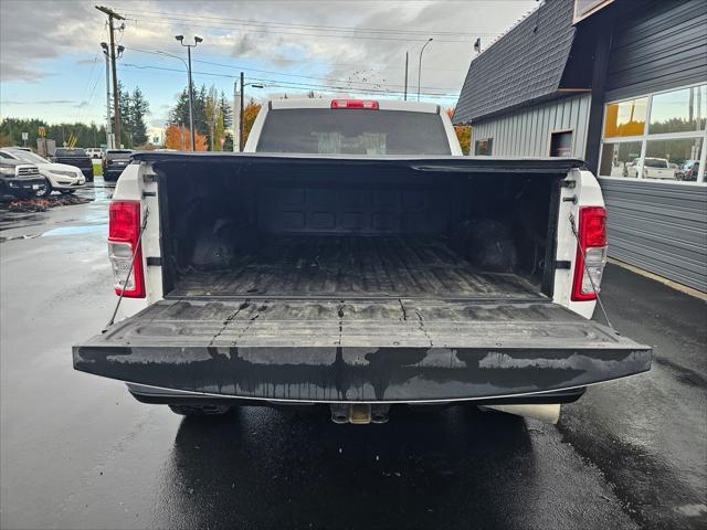 2019 ram 2500 big horn crew cab 4x4 6'4' box