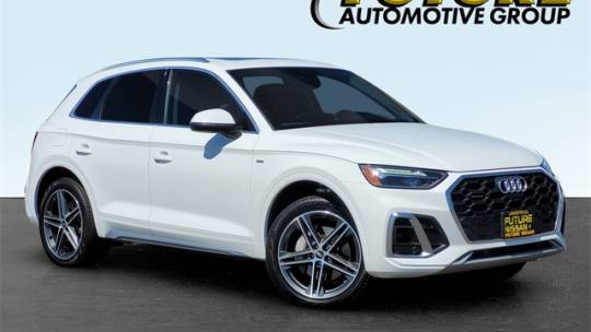 2022 audi q5 e quattro s line prem pl 55 tfsi