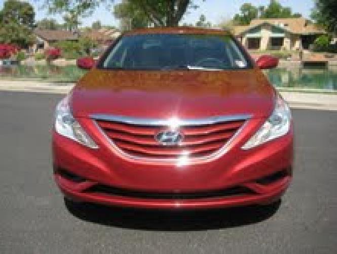2011 hyundai sonata gls in orange park, fl