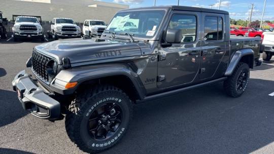 2024 Jeep Gladiator