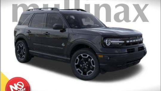 2024 Ford Bronco Sport