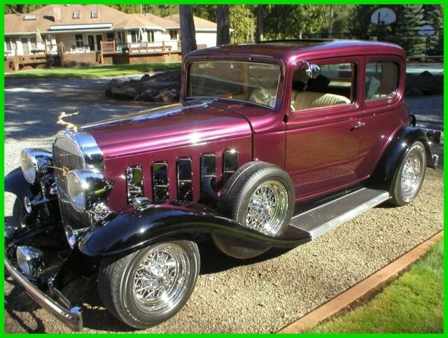 1932 buick series 90 victoria coupe buick 401 nailhead v8 330+hp turbo 400 auto