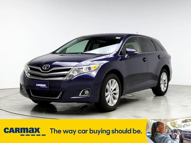 2015 toyota venza le