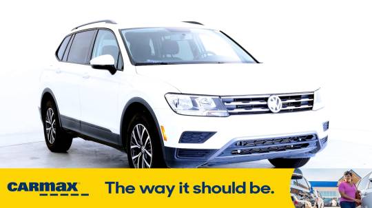 2021 Volkswagen Tiguan