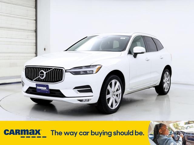2021 volvo xc60 t6 inscription