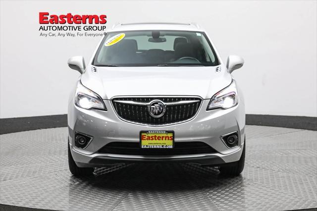 2019 buick envision essence