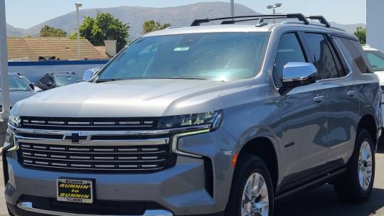 2024 Chevrolet Tahoe