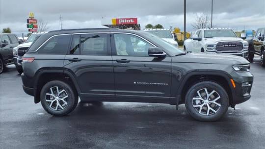 2025 Jeep Grand Cherokee
