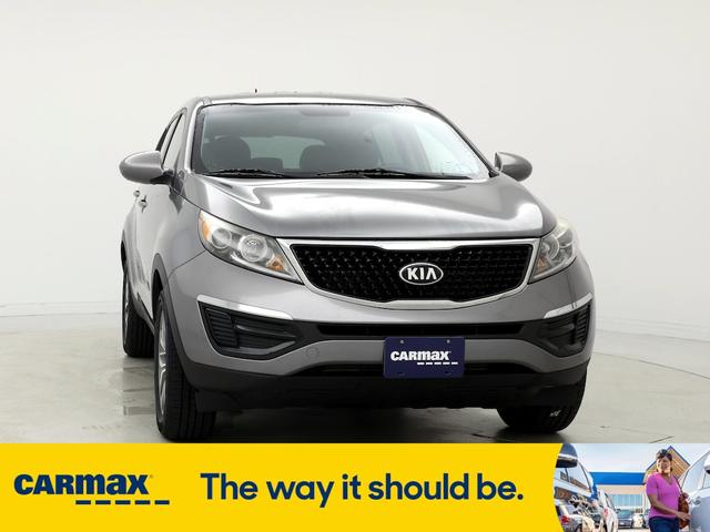 2016 kia sportage lx