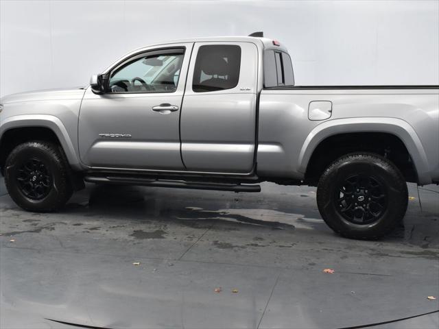 2020 toyota tacoma sr