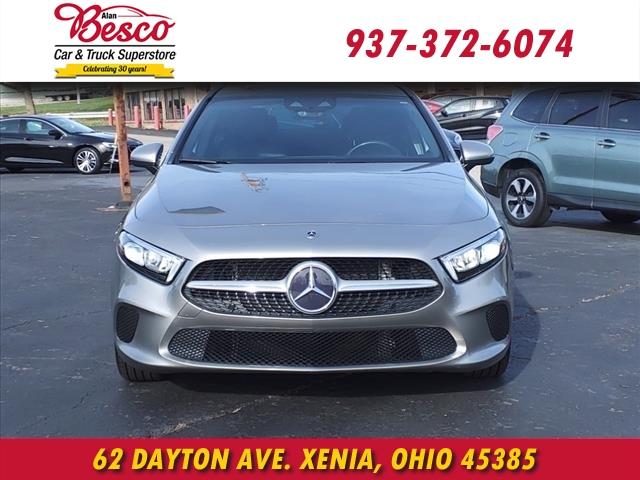 2019 mercedes-benz a-class 4matic