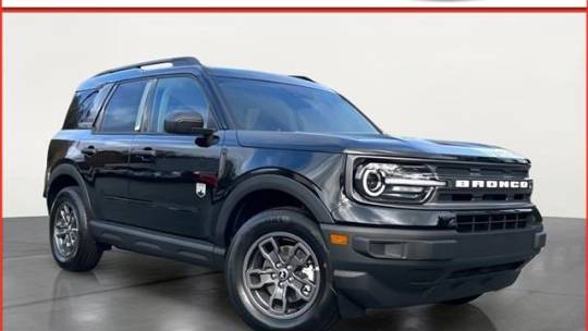 2024 Ford Bronco Sport