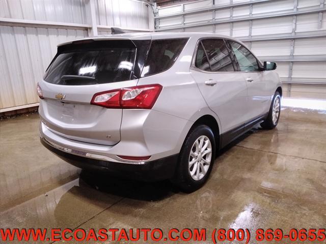 2018 chevrolet equinox lt