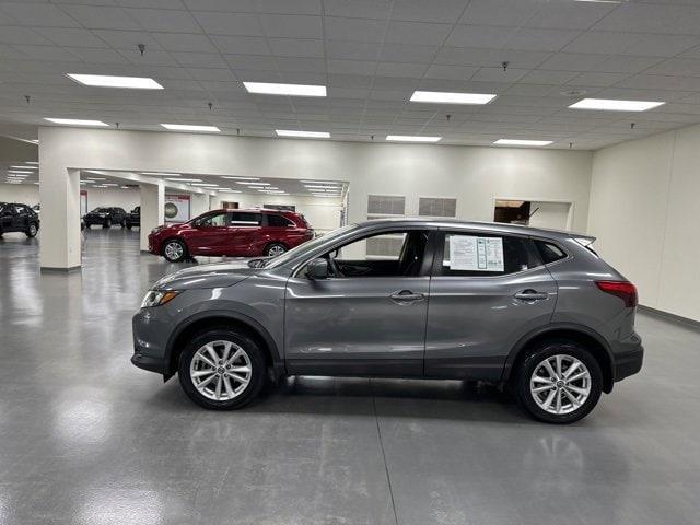 2019 nissan rogue sport s