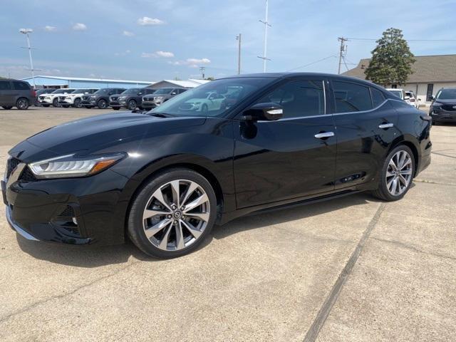 2021 nissan maxima 3.5 platinum