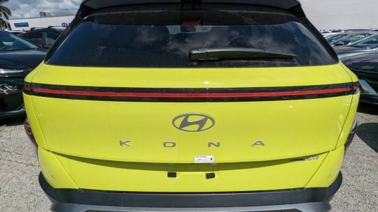 2024 Hyundai Kona