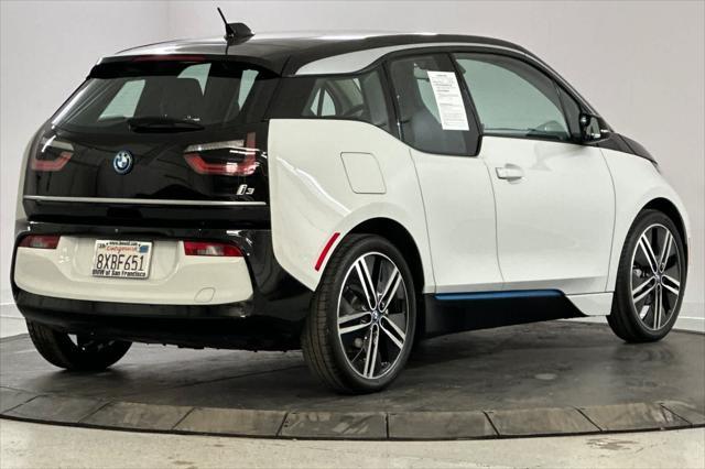 2021 bmw i3 120ah