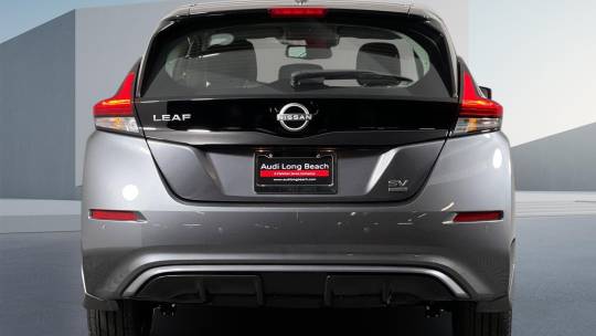 2024 Nissan Leaf