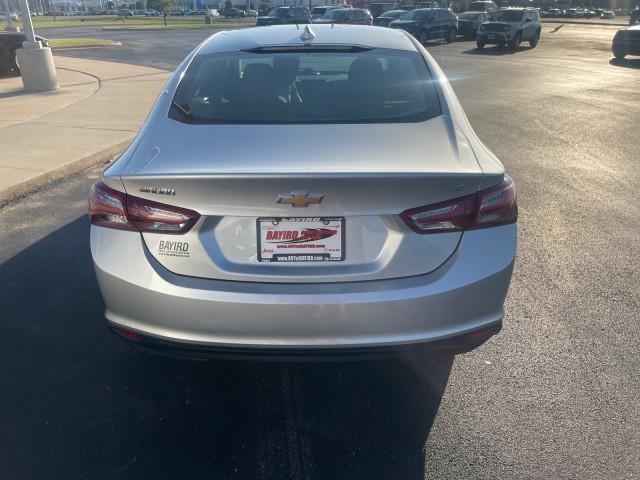 2022 chevrolet malibu lt