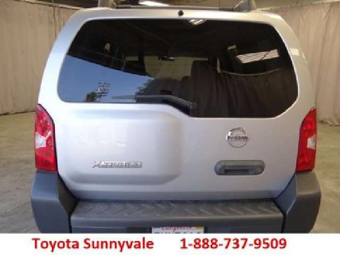 2006 nissan xterra in sunnyvale, ca