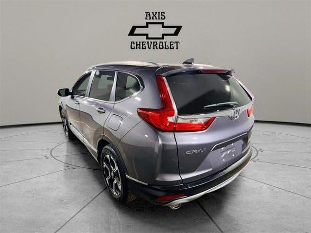 2018 honda cr-v touring in jersey city, new jersey